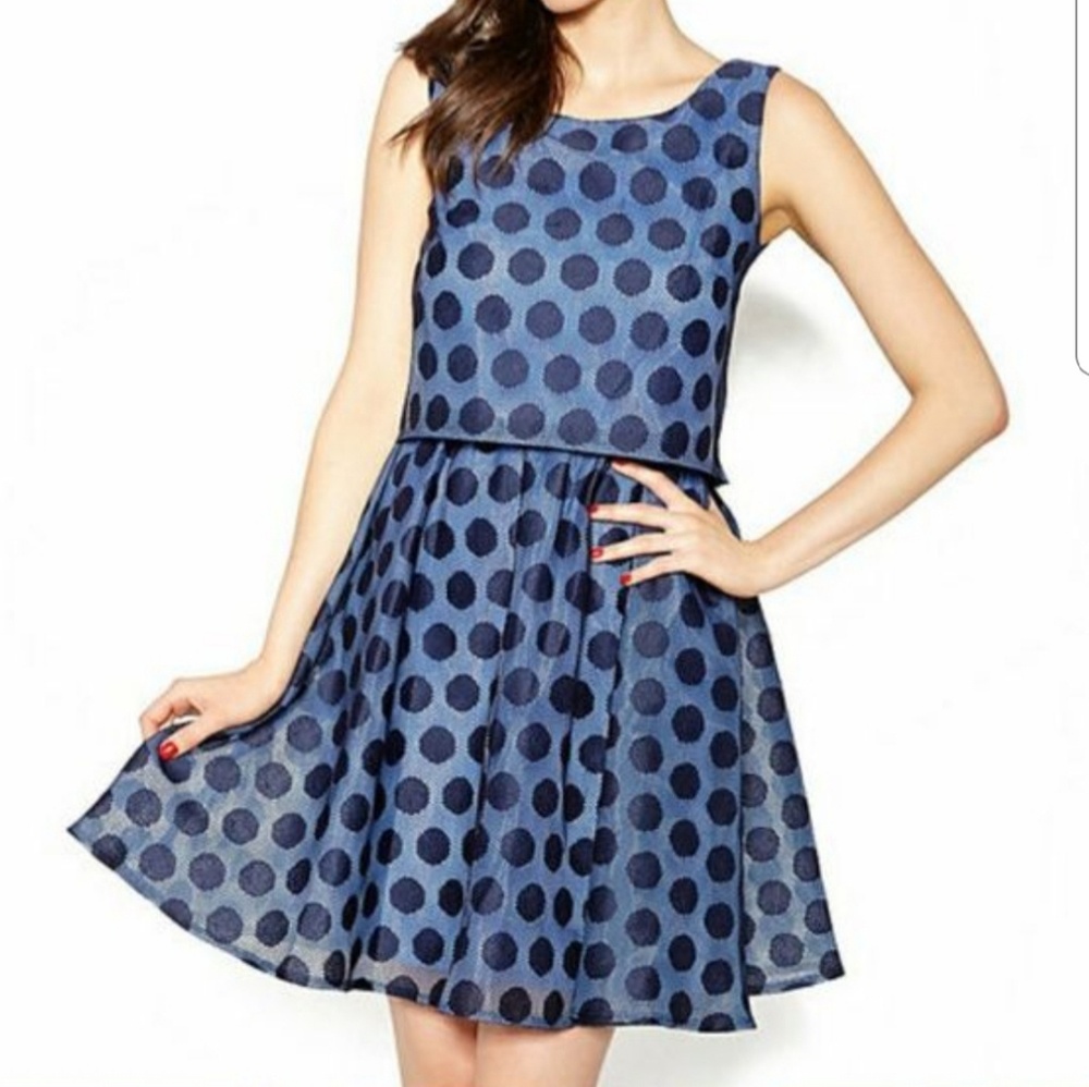 NEW with Tags Betsey Johnson Midi Dress